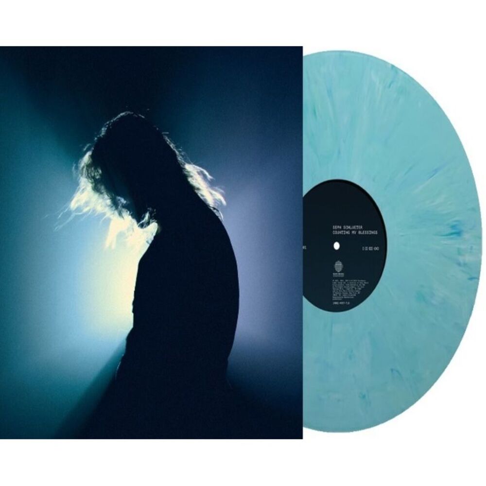 Seph Schlueter - Counting My Blessings  LP LP